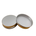 Free Sample 51mm Aluminium Screw Bottle Cap